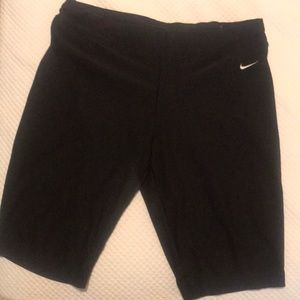 Nike Dri-fit compression style shorts